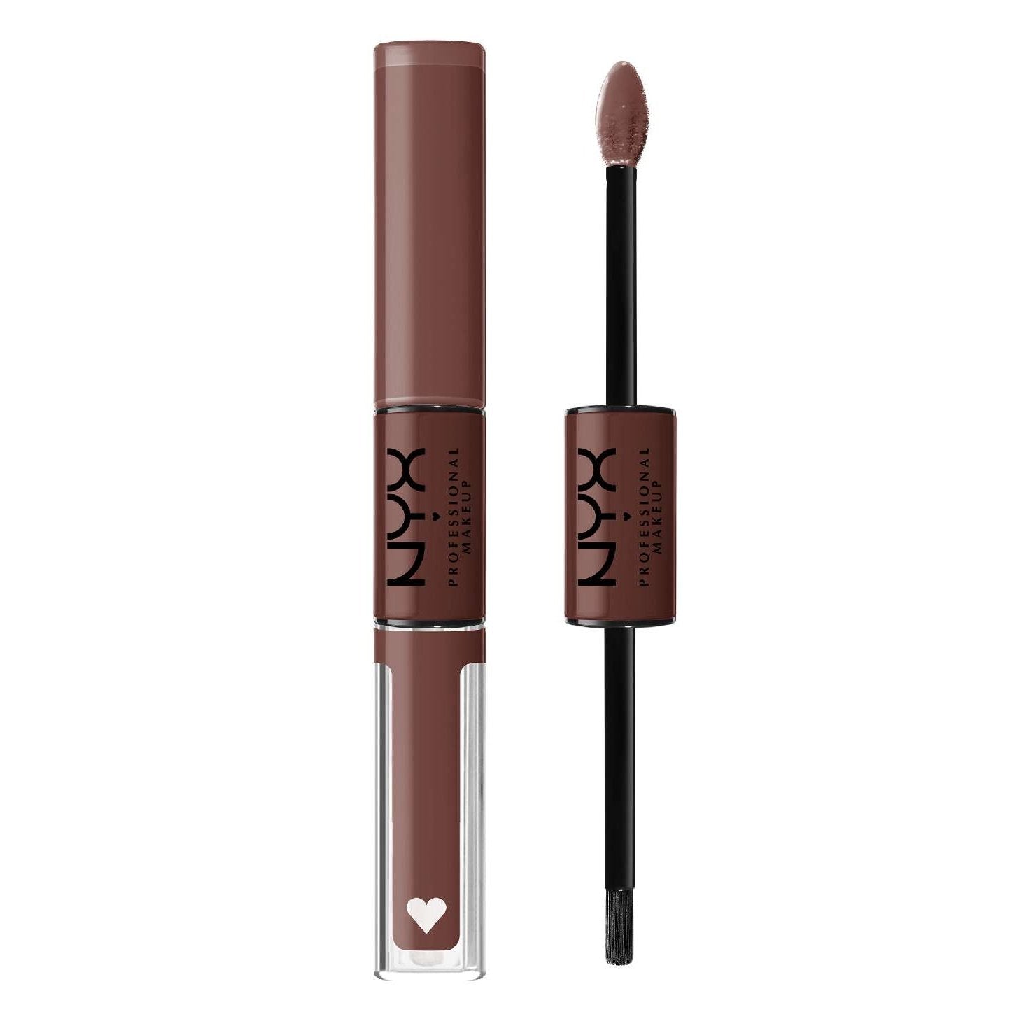 NYX Shine Loud Lip Gloss 06 - Boundary Pusher NYX Shine Loud Lip Gloss 06 - Boundary Pusher