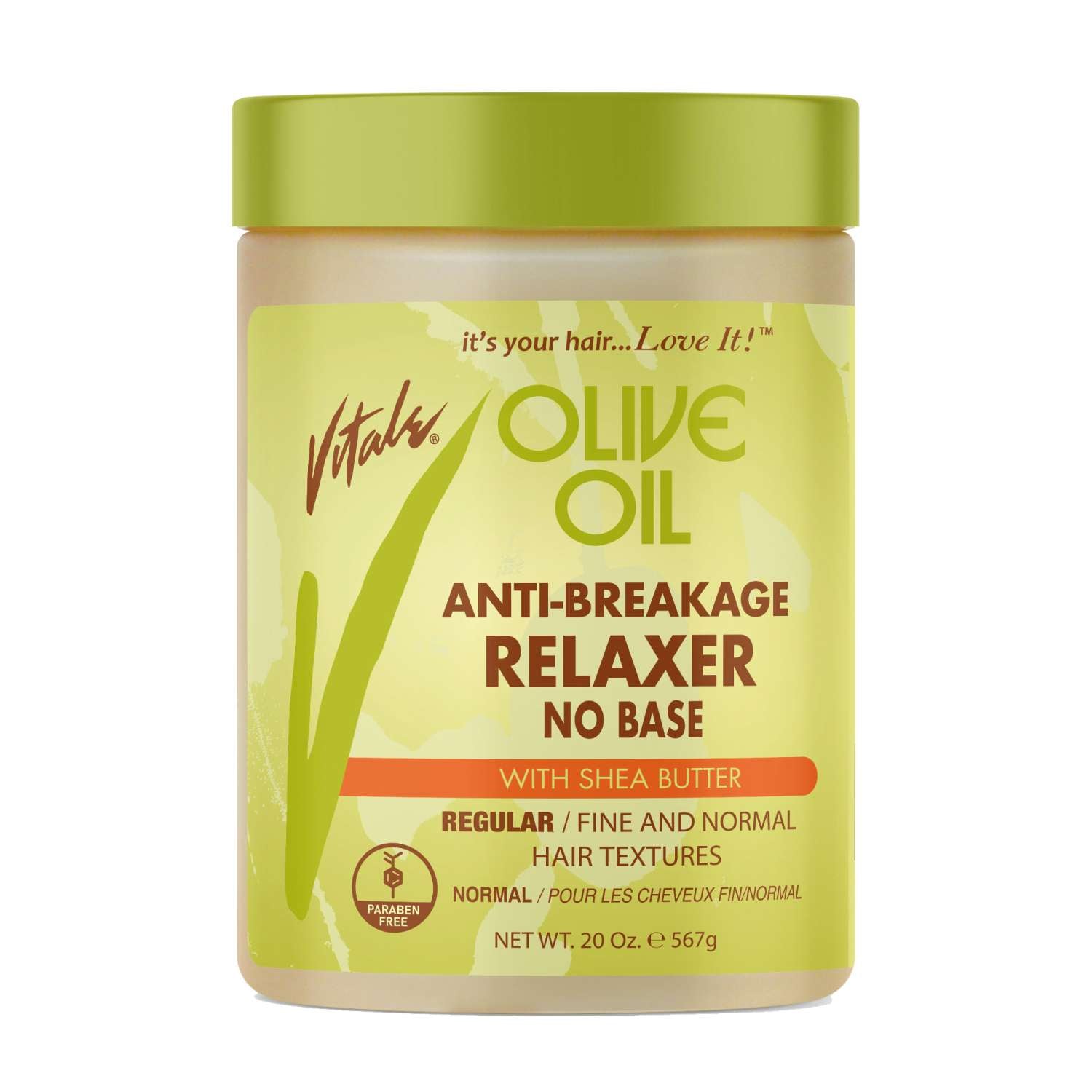 Vitale Olive Oil No Base Relaxer Vitale Olive Oil No Base Relaxer
