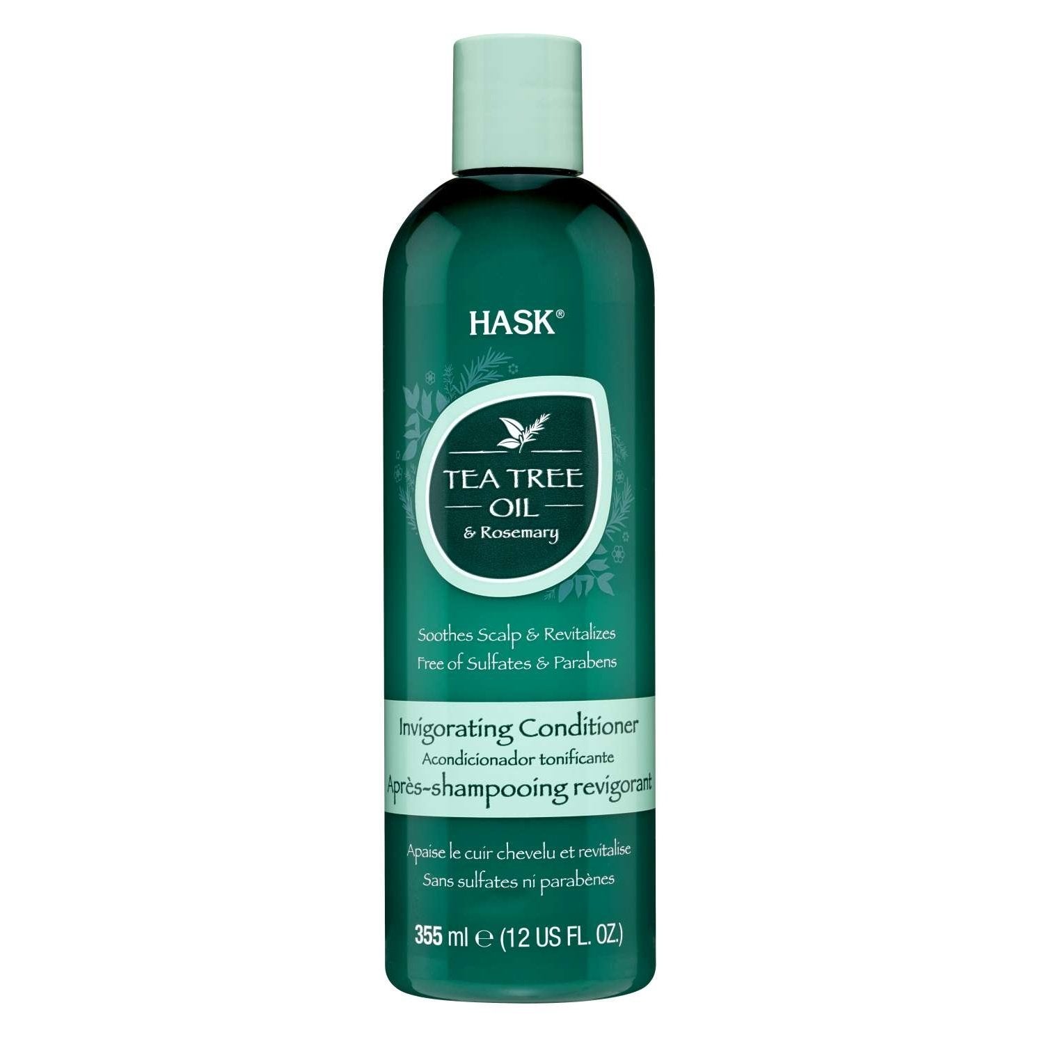 Tea Tree Rosemary Oil Cond Tea Tree Rosemary Oil Cond