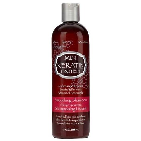 Keratin Smoothing Shampoo Keratin Smoothing Shampoo