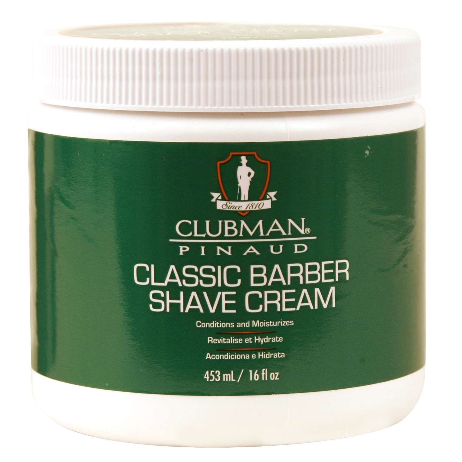 Clubman Pinaud Barber Shave Cream Clubman Pinaud Barber Shave Cream