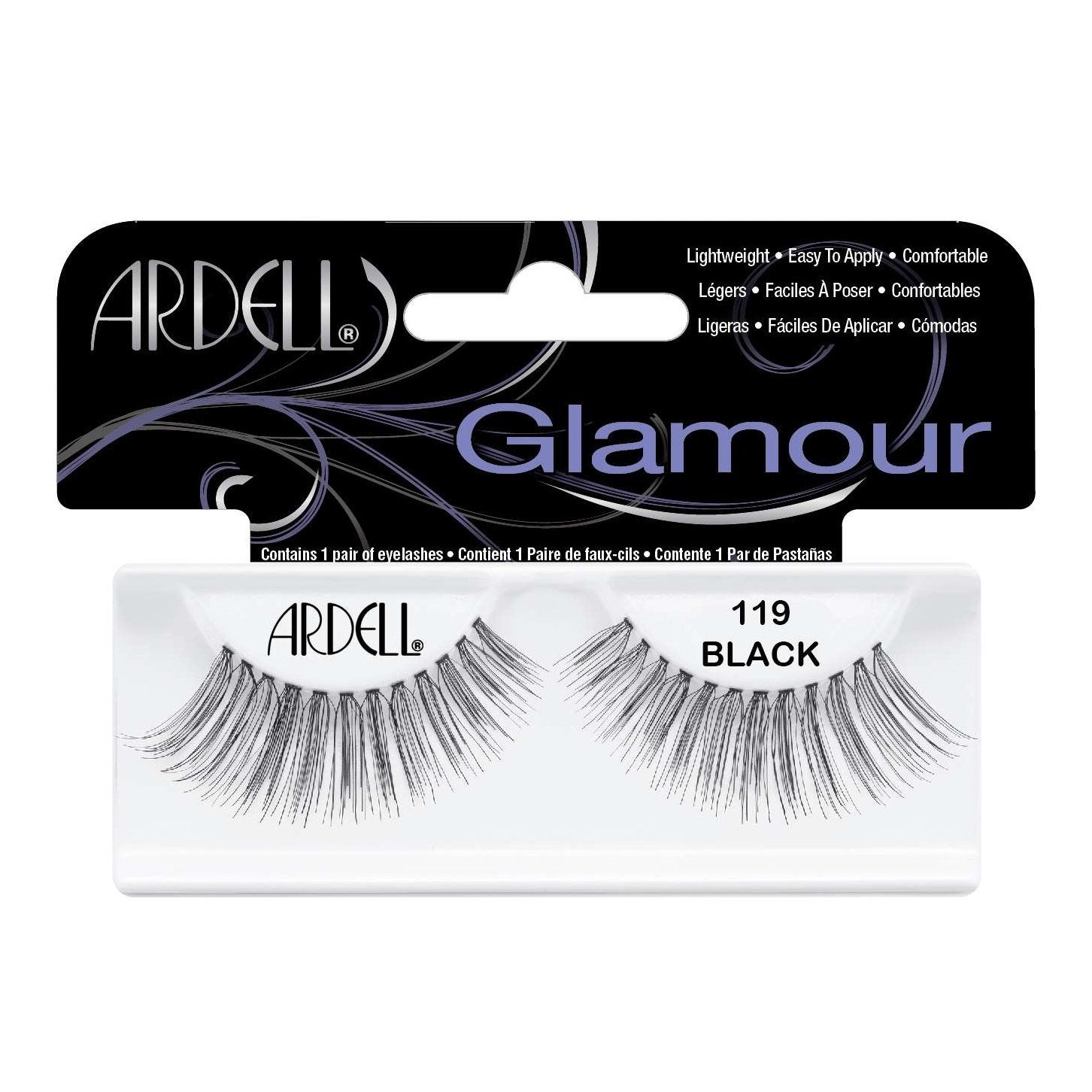Ardell Fashion Lash 119 Ardell Fashion Lash 119