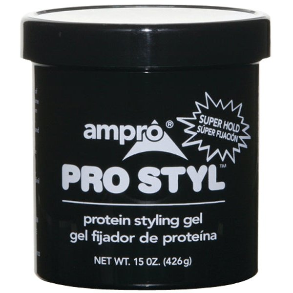 Ampro Protein Style Gel Super Hold 10 oz. Ampro Protein Style Gel Super Hold 10 oz.