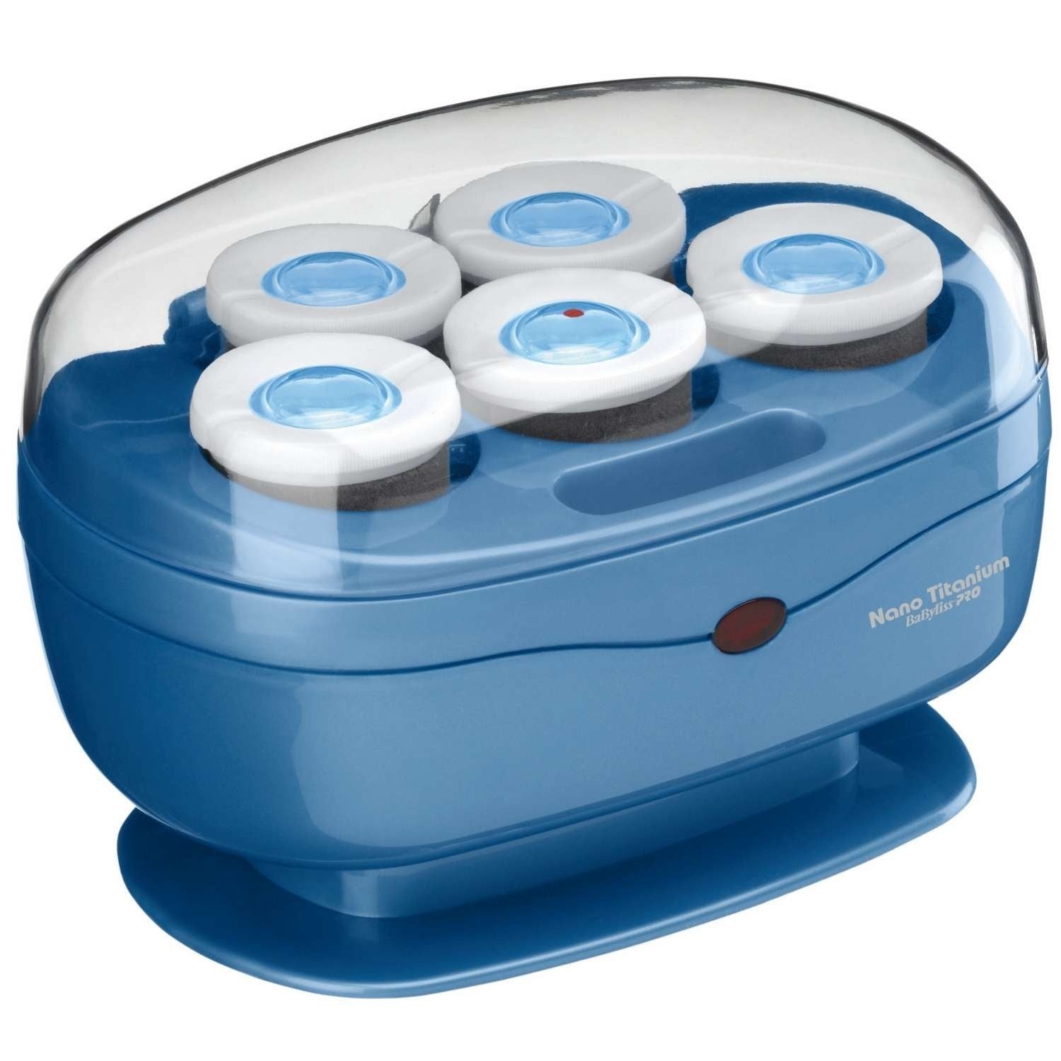 Babylisspro Nano Titanium Hairsetter Jumbo 5-Piece Babylisspro Nano Titanium Hairsetter Jumbo 5-Piece