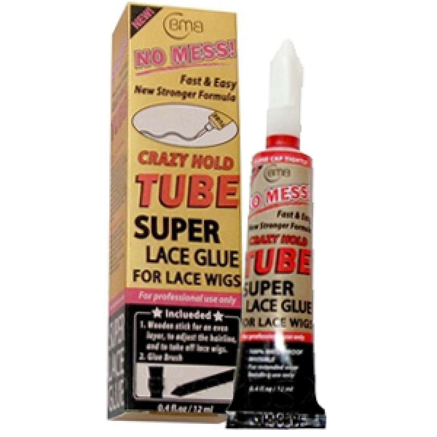 Bmb Lace Glue Tube Box Bmb Lace Glue Tube Box