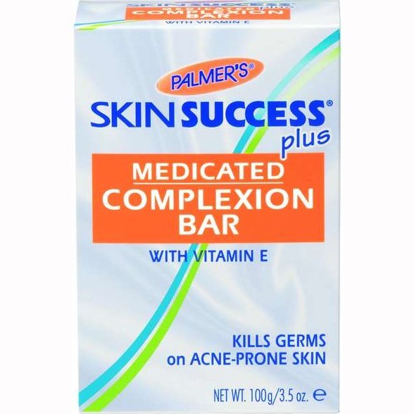 Skin Care Success Medicated Complexion Bar Skin Care Success Medicated Complexion Bar