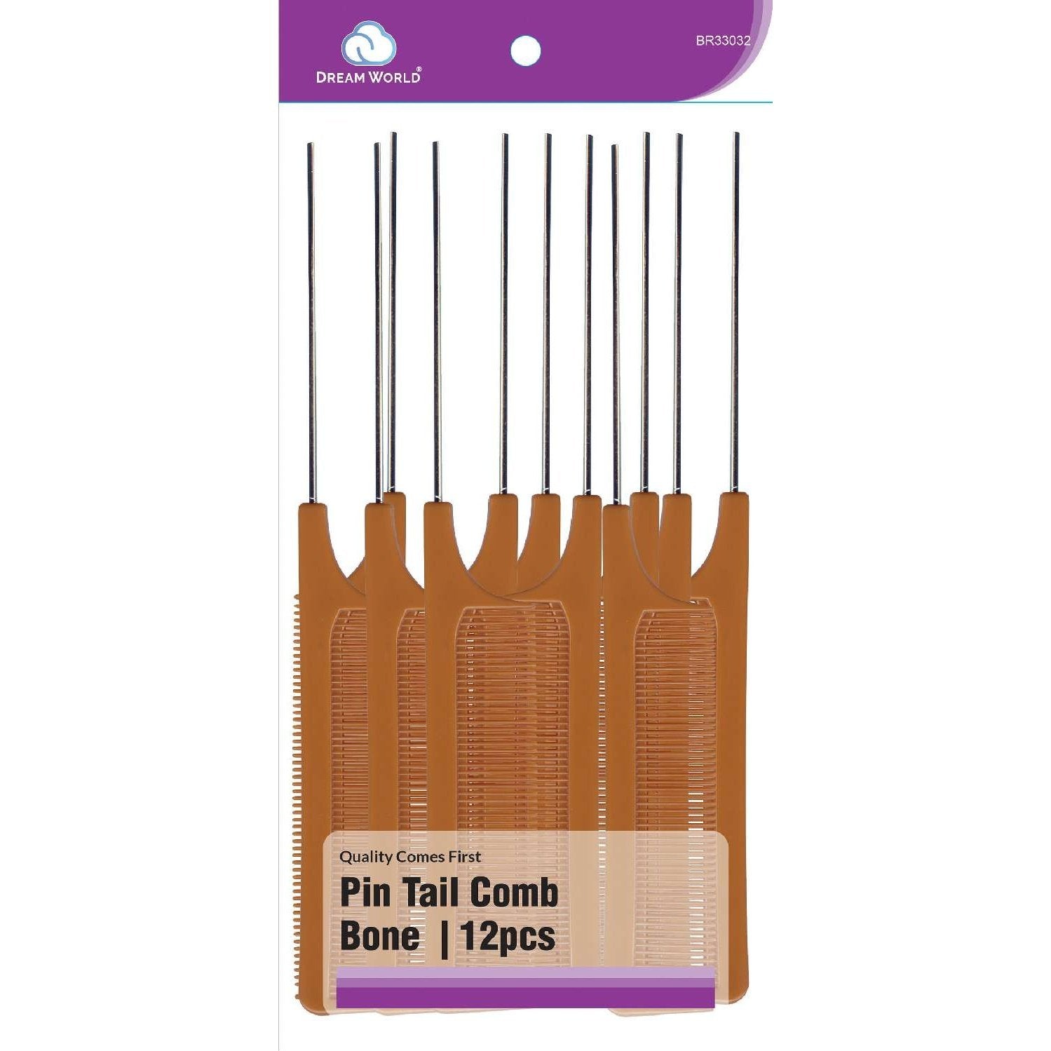 Brittny Bulk Pintail Comb Bone Brittny Bulk Pintail Comb Bone