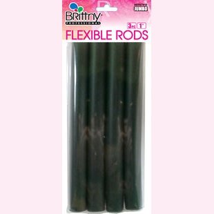 Brittny Rod Flex 10 Dark Green 4Ct - 1 Brittny Rod Flex 10 Dark Green 4Ct - 1