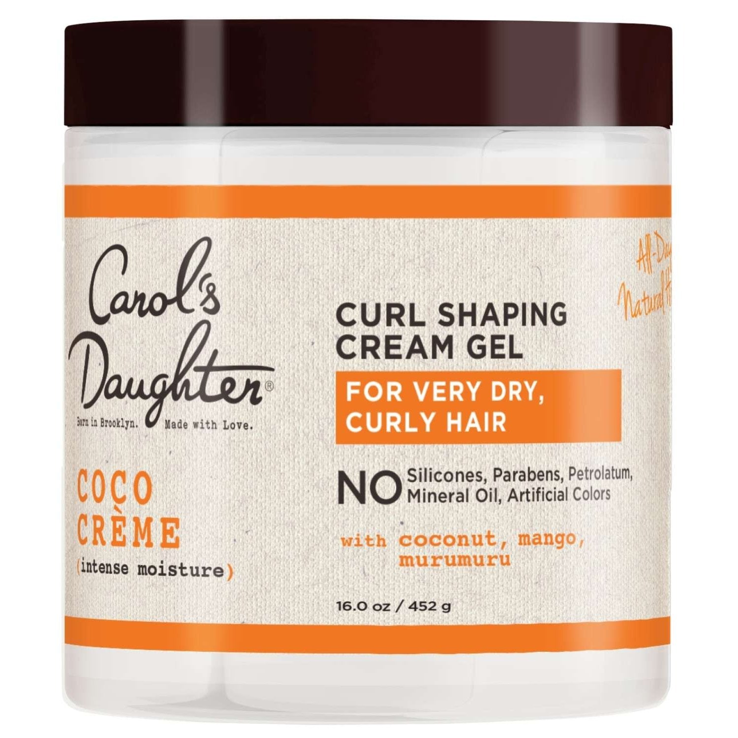 Carols Daughter Coco Creme Curl Shaping Cream Gel Carols Daughter Coco Creme Curl Shaping Cream Gel