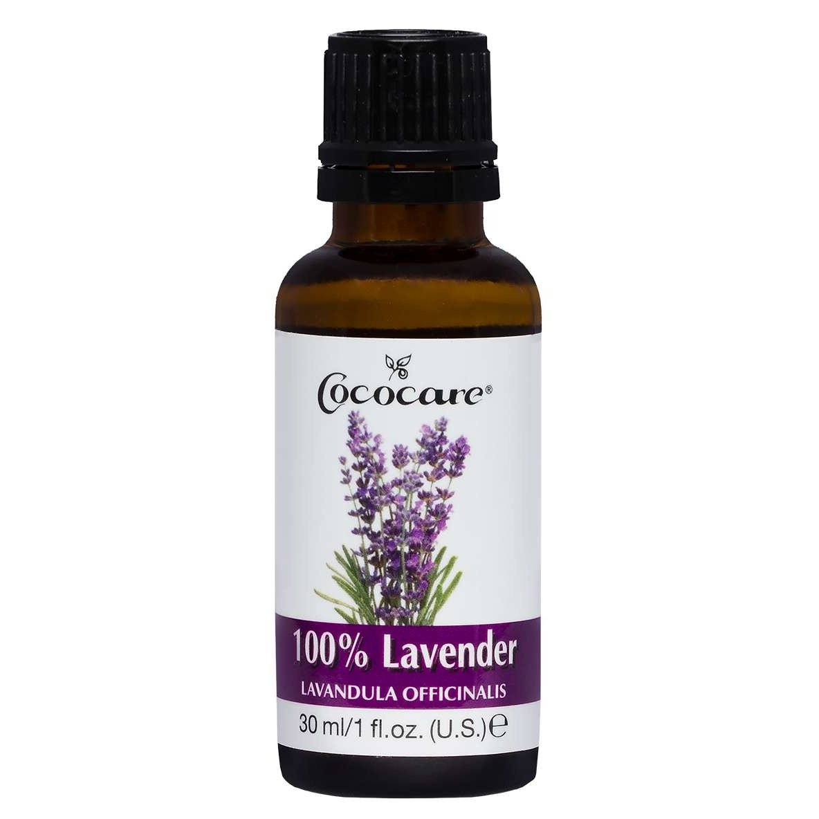 Cococare 100 Percent Lavender Oil Cococare 100 Percent Lavender Oil