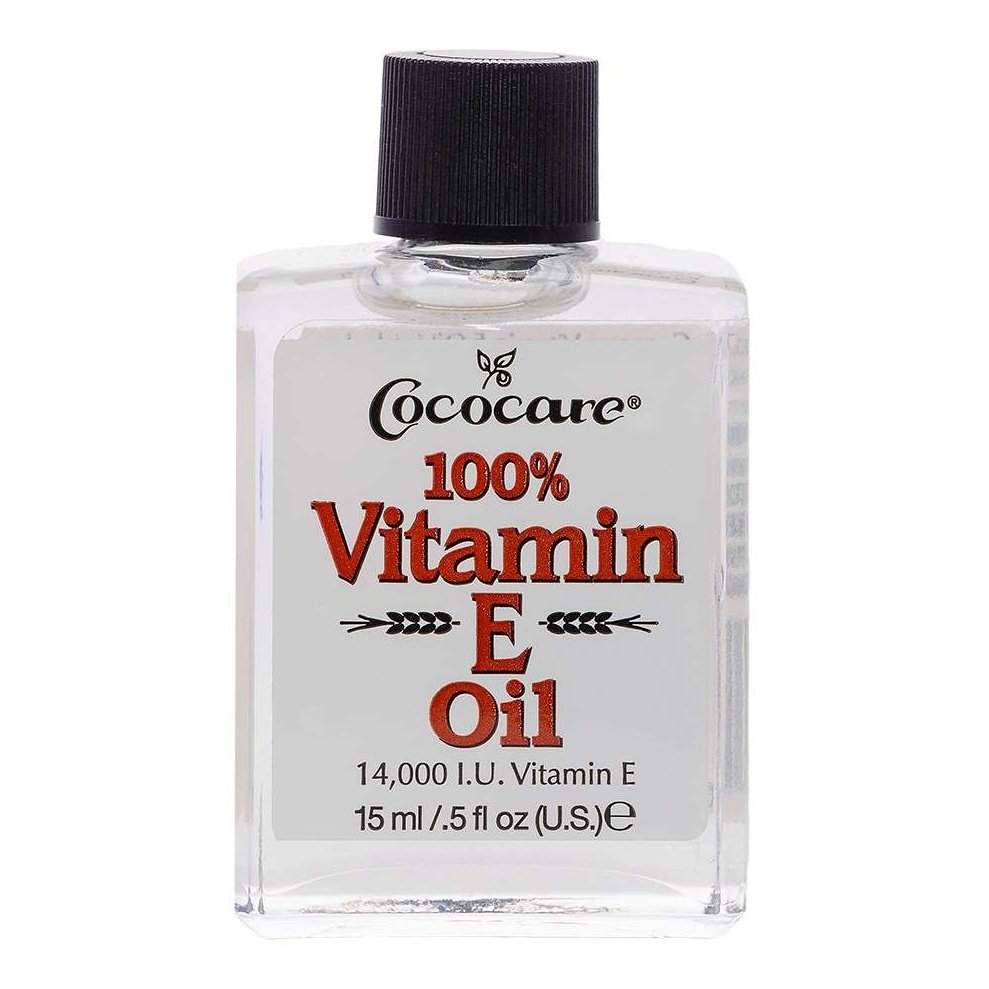 Cococare 100 Percent Vitamin E Oil Cococare 100 Percent Vitamin E Oil