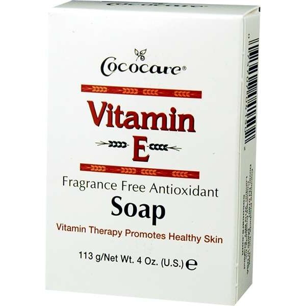 Cococare Vitamin E Soap Cococare Vitamin E Soap