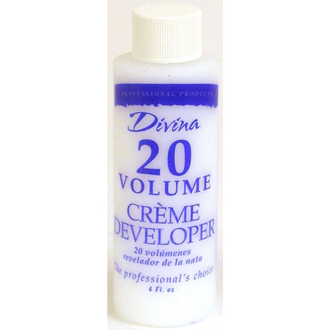 Divina Creme 20 Volume Divina Creme 20 Volume