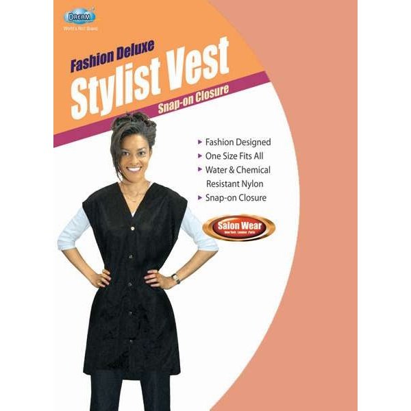 Dream Salon Wear -Stylist Vest Dream Salon Wear -Stylist Vest