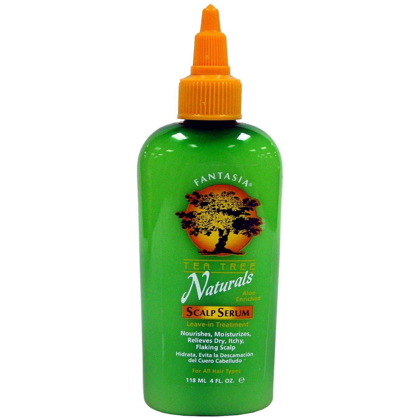 Fantasia Tea Tree Naturals Scalp Serum Fantasia Tea Tree Naturals Scalp Serum