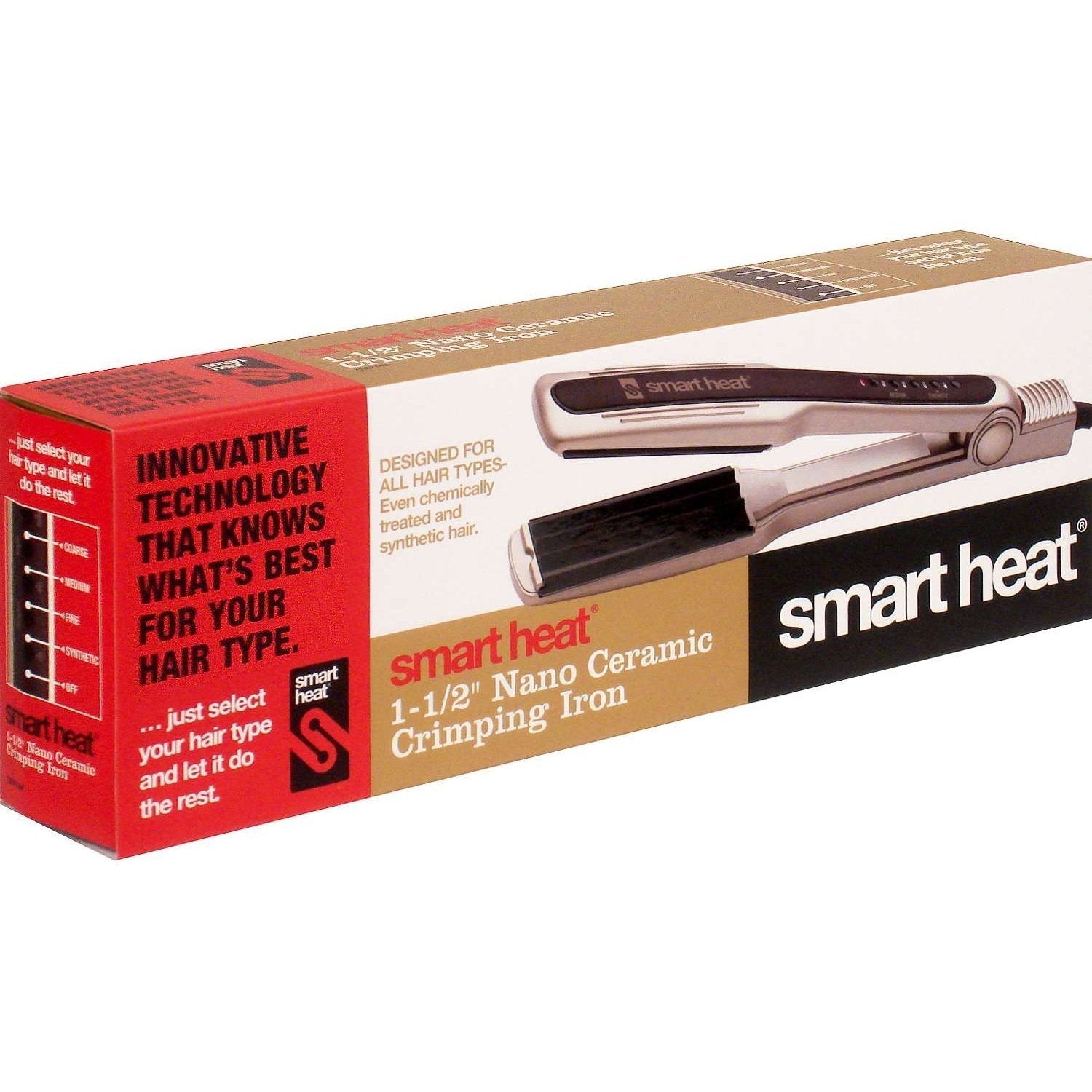 Smart Heat Crimper Nano Smart Heat Crimper Nano