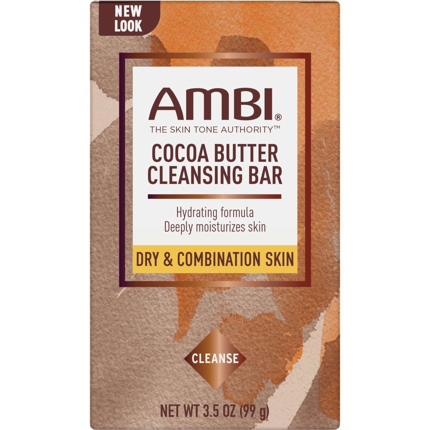 Ambi Soap Cocoa Butter Cleansing Bar Ambi Soap Cocoa Butter Cleansing Bar