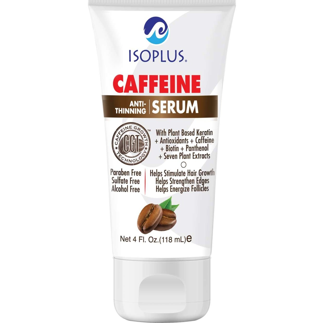 Isoplus Caffeine Anti-Thinning Serum Isoplus Caffeine Anti-Thinning Serum