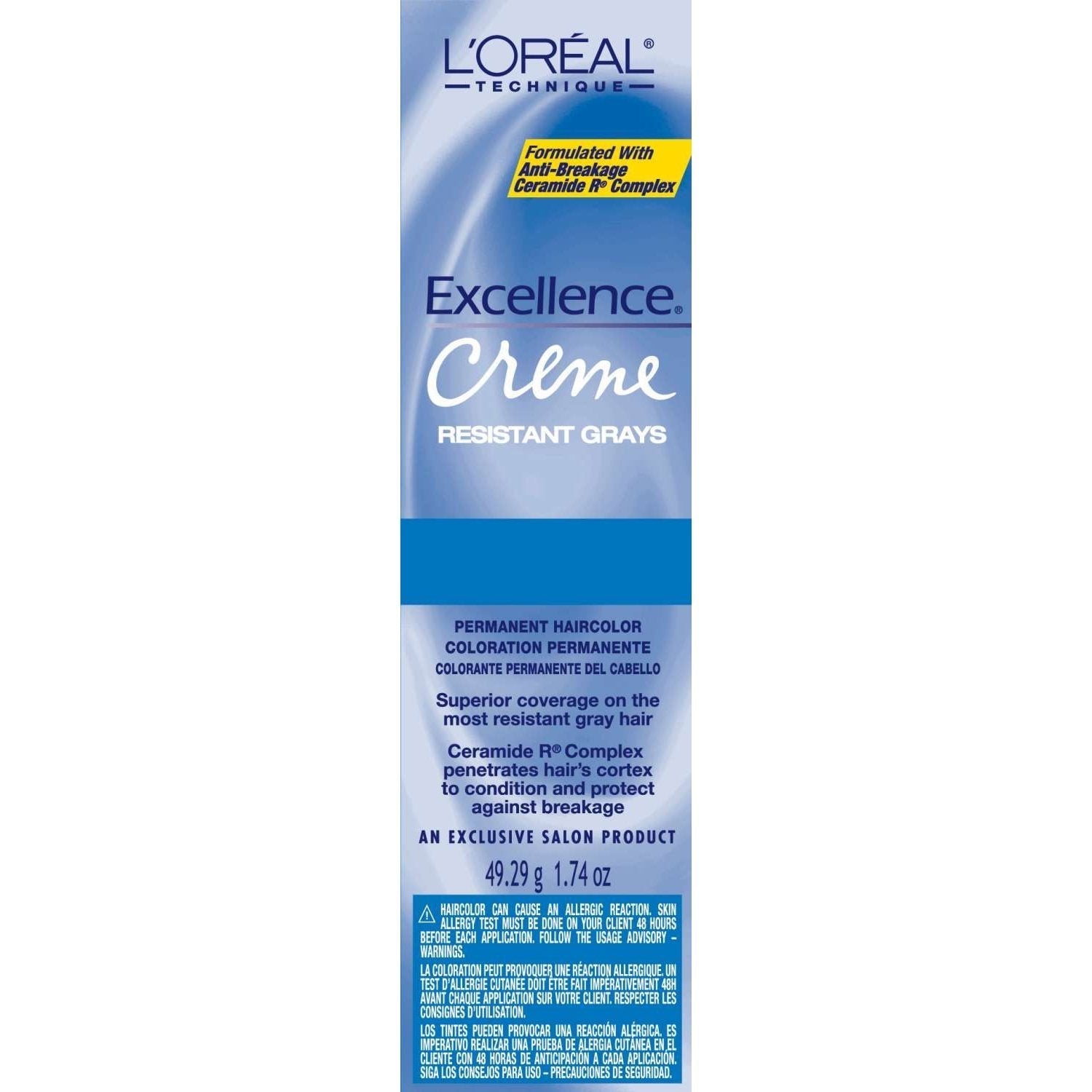 Excellence Creme Rg 4X Dark Brown Excellence Creme Rg 4X Dark Brown