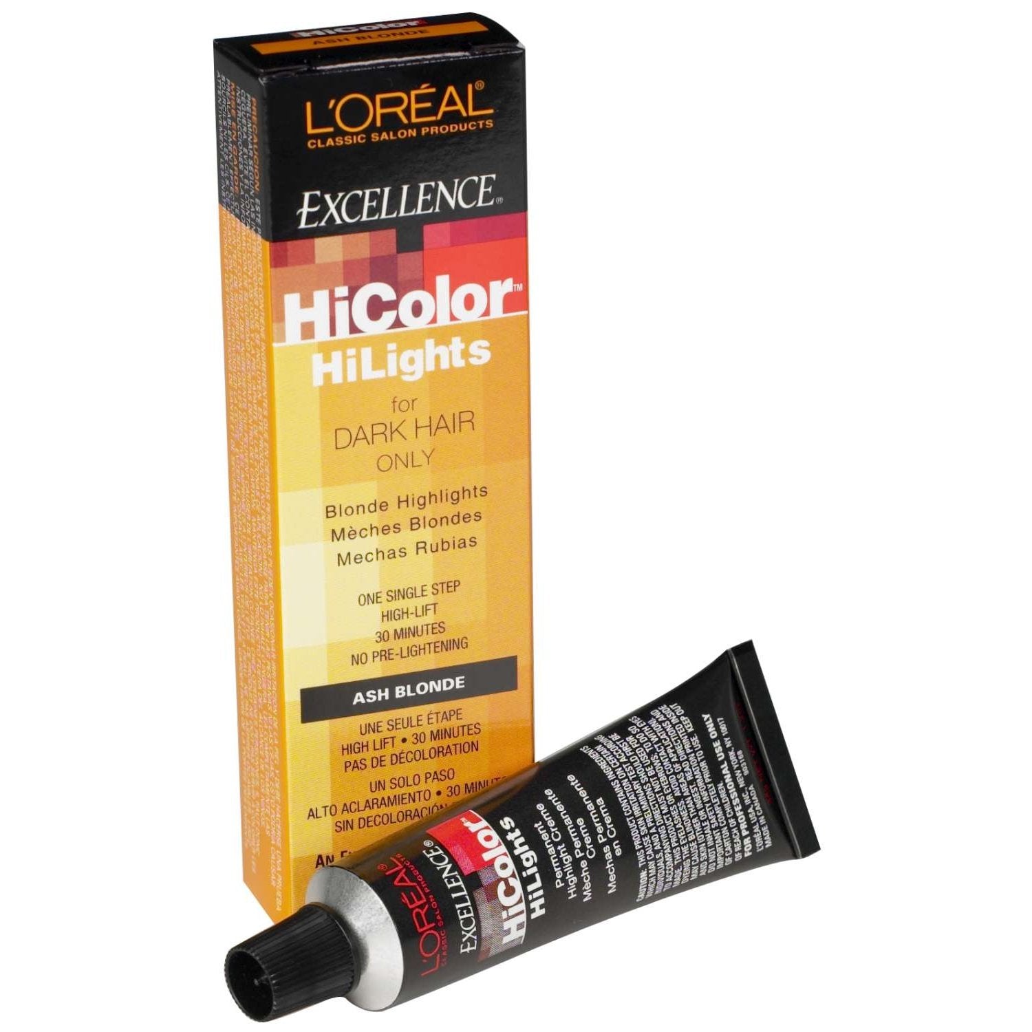 Hicolor Blonde Hilights Ash Blonde Hicolor Blonde Hilights Ash Blonde
