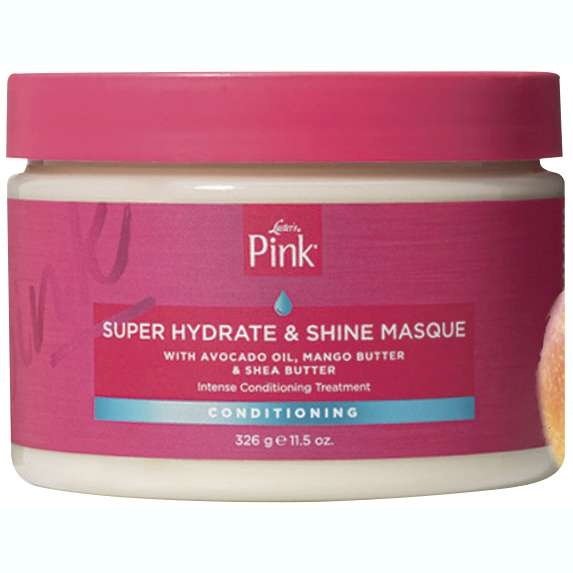 Pink Super Hydrate And Shine Masque Pink Super Hydrate And Shine Masque