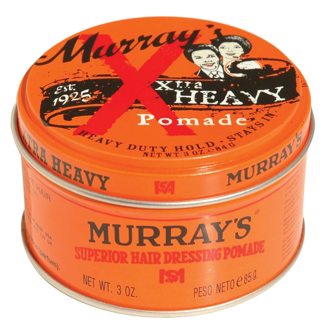Murrays Extra Heavy Pomade Murrays Extra Heavy Pomade