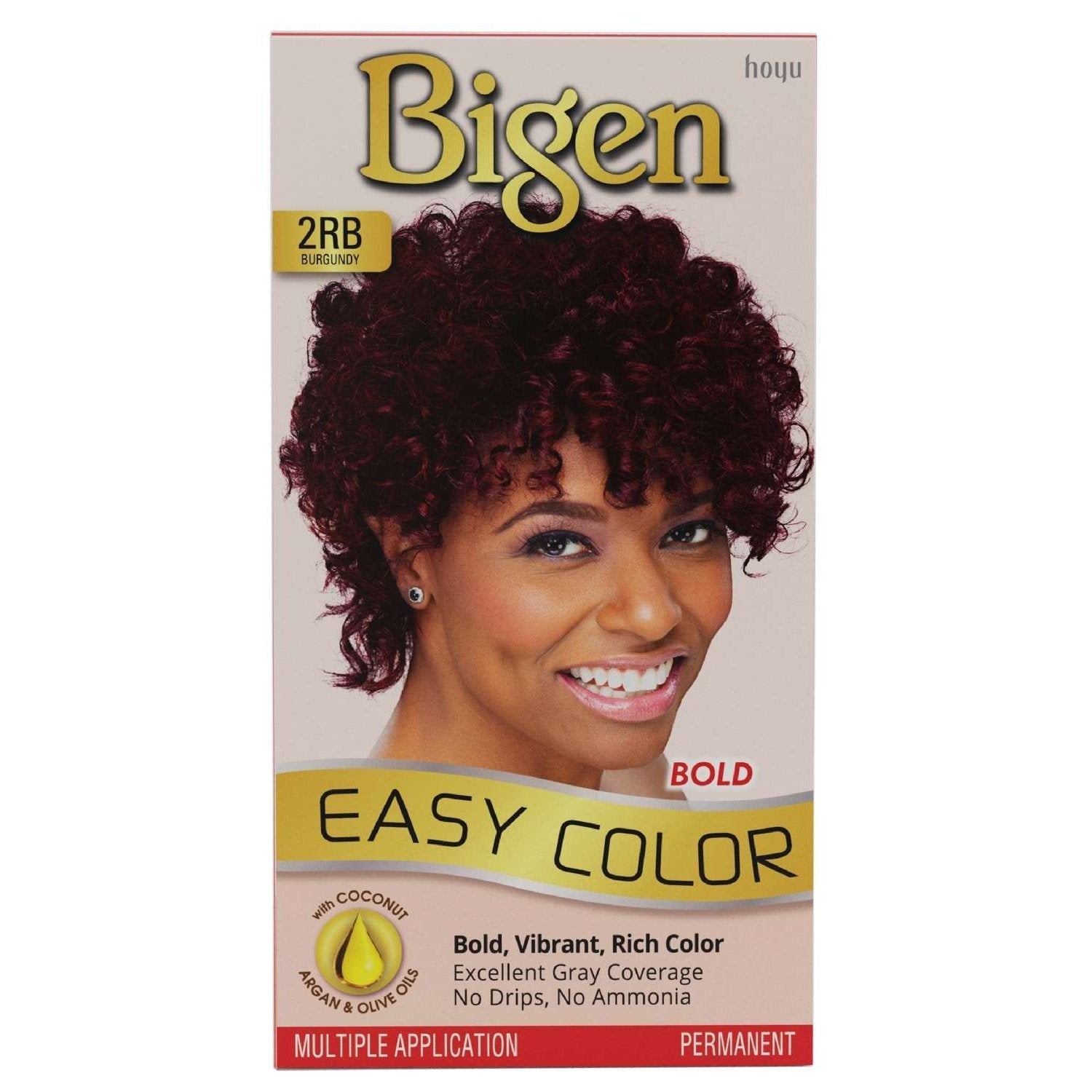 Easy Color For Women 2Rb Burgundy Easy Color For Women 2Rb Burgundy