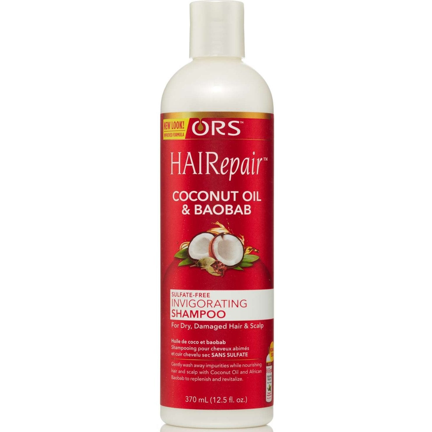 Ors Hairepair Invogorating Shampoo Ors Hairepair Invogorating Shampoo