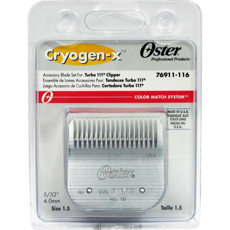 Oster 111 Turbo Blade 1.5 Oster 111 Turbo Blade 1.5