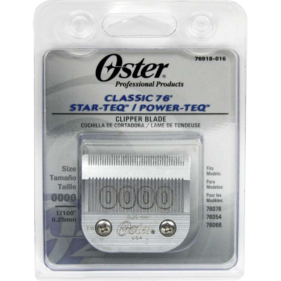 Oster Detachable Blade 0000 Oster Detachable Blade 0000