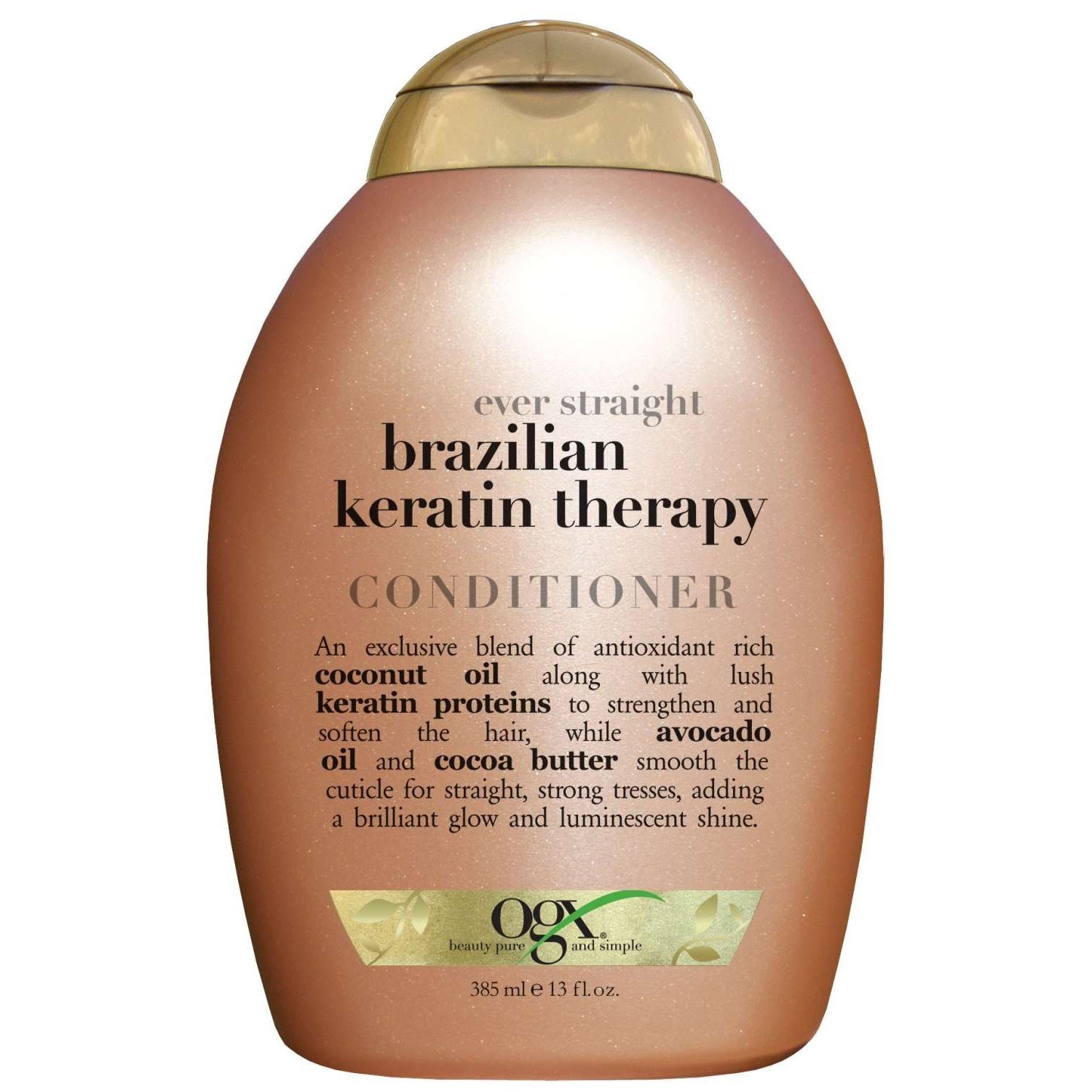 Ogx Brazilian Keratin Conditioner Ogx Brazilian Keratin Conditioner