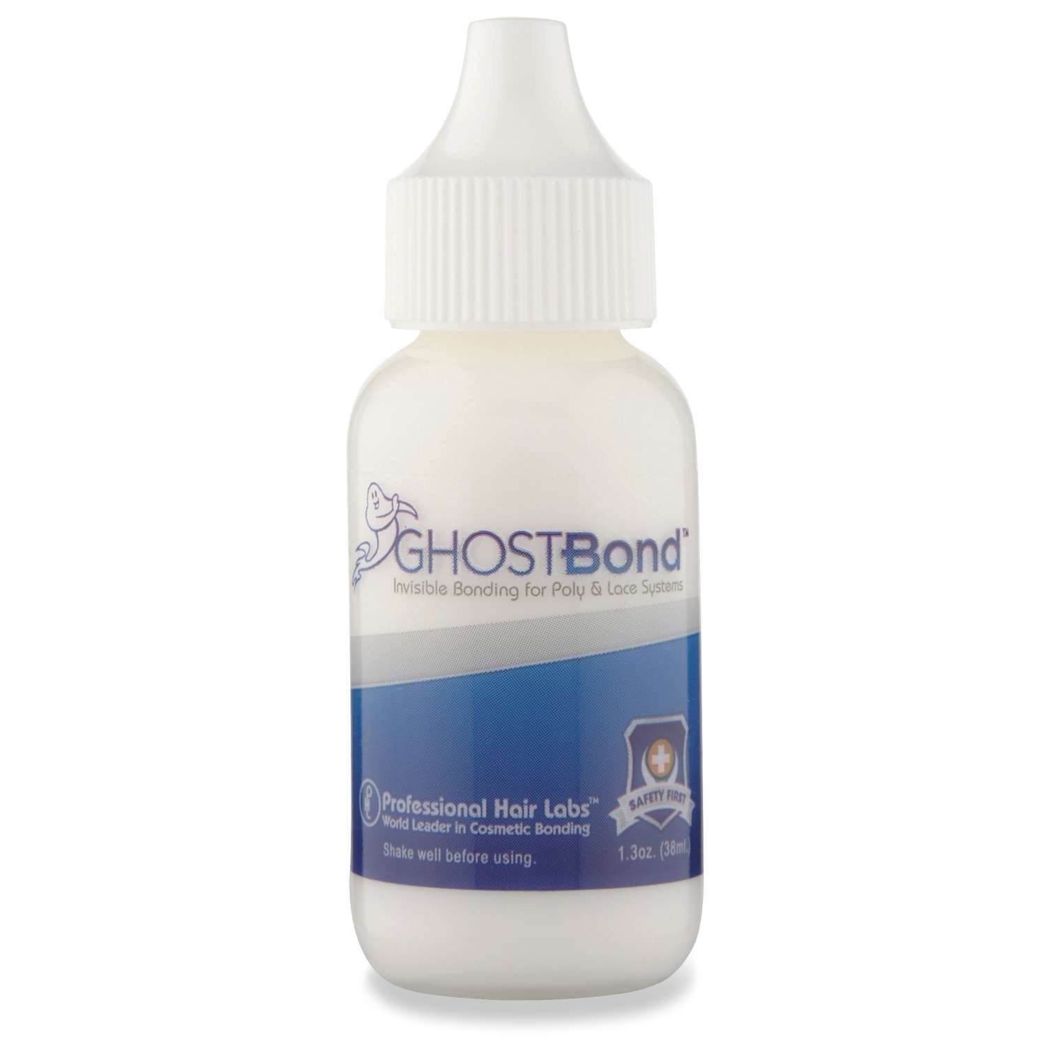 Ghost Bond Classic Invisible Bonding For Poly And Lace Systems Ghost Bond Classic Invisible Bonding For Poly And Lace Systems