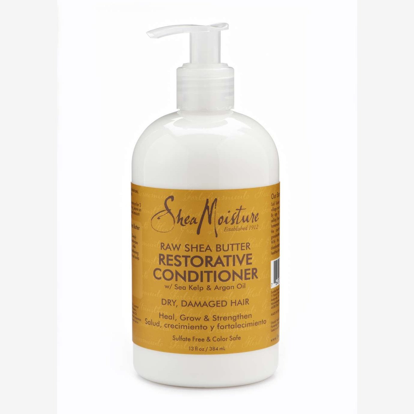 Shea Moisture Raw Shea Butter Restorative Conditioner Shea Moisture Raw Shea Butter Restorative Conditioner