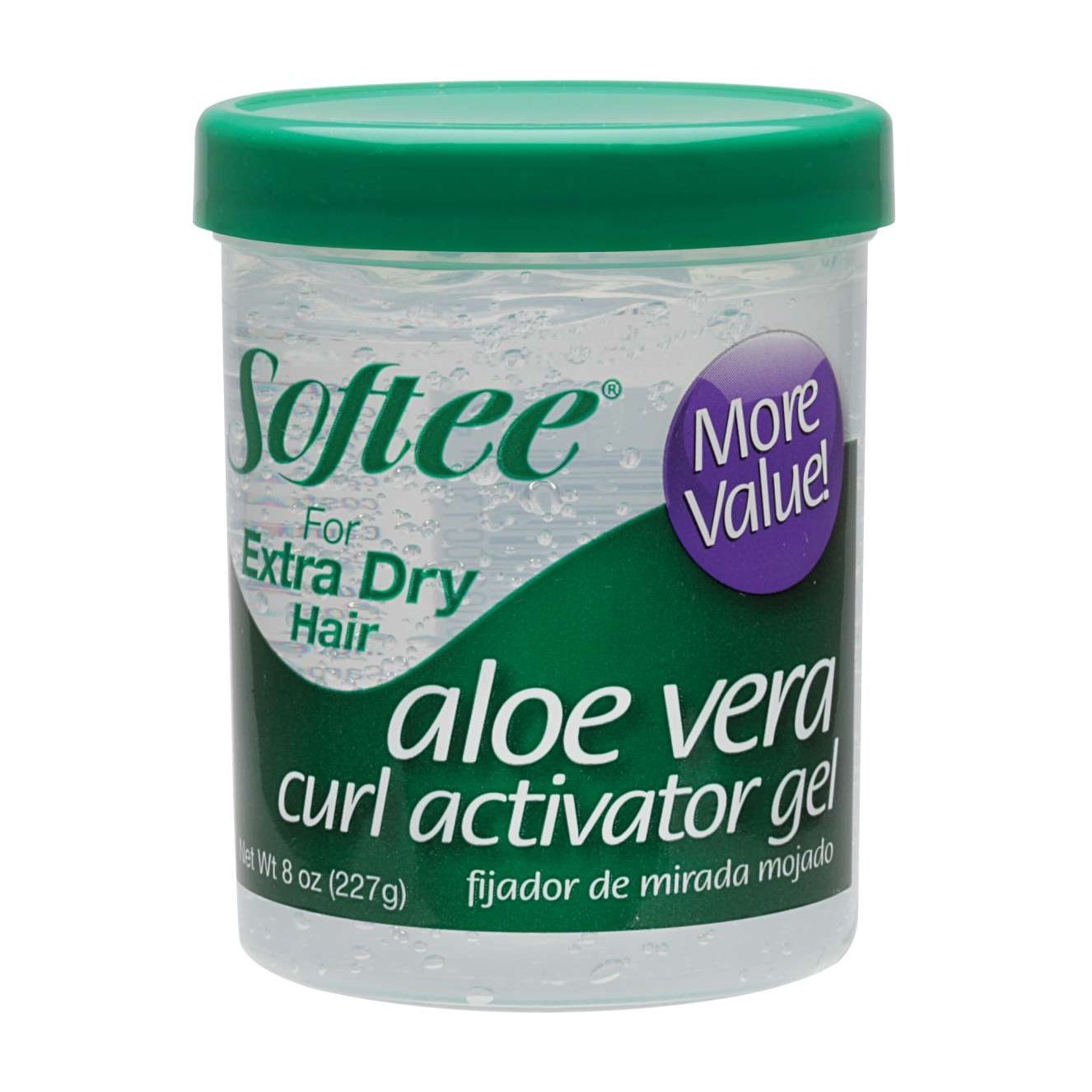 Softee Curl Activator Gel Extra Dry Softee Curl Activator Gel Extra Dry