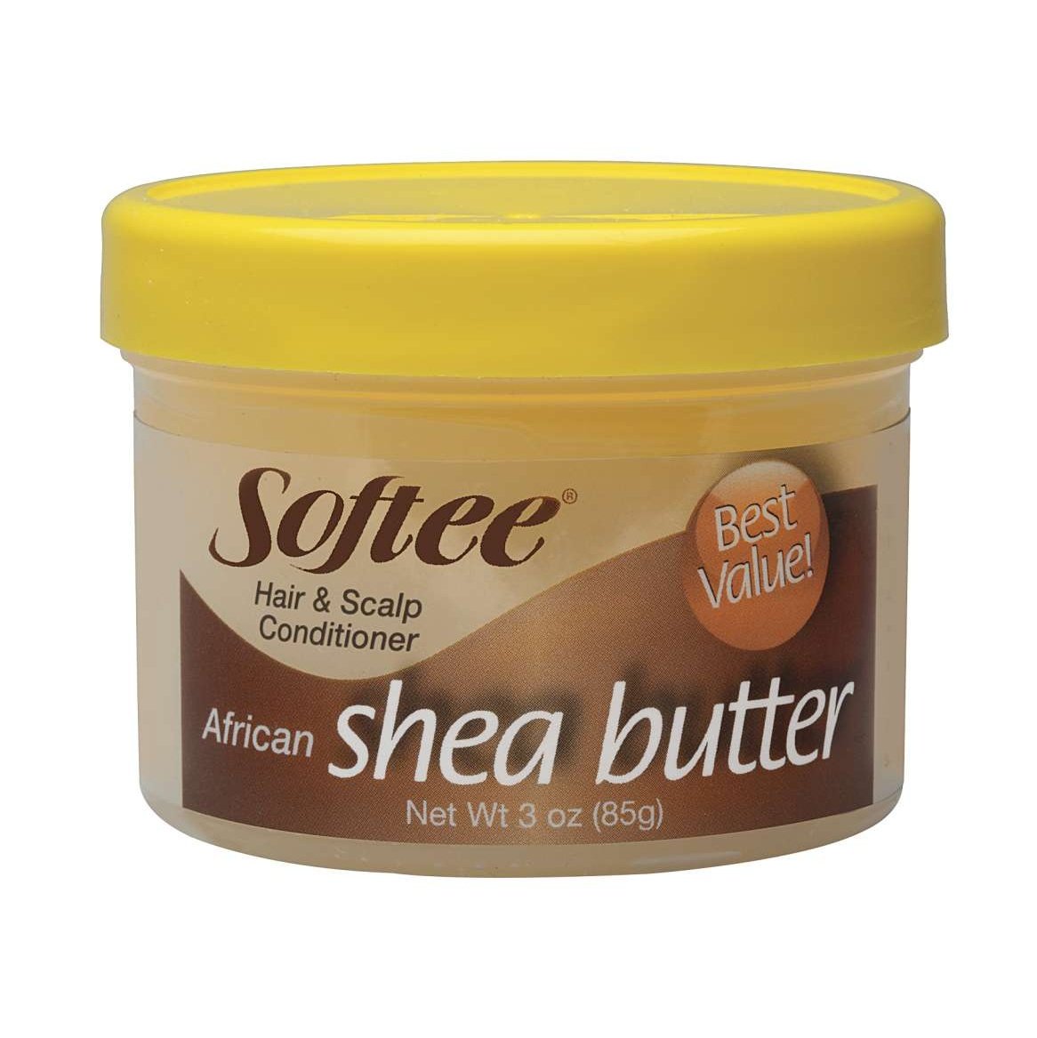 Softee Shea Butter Hairscalp Conditioner Softee Shea Butter Hairscalp Conditioner