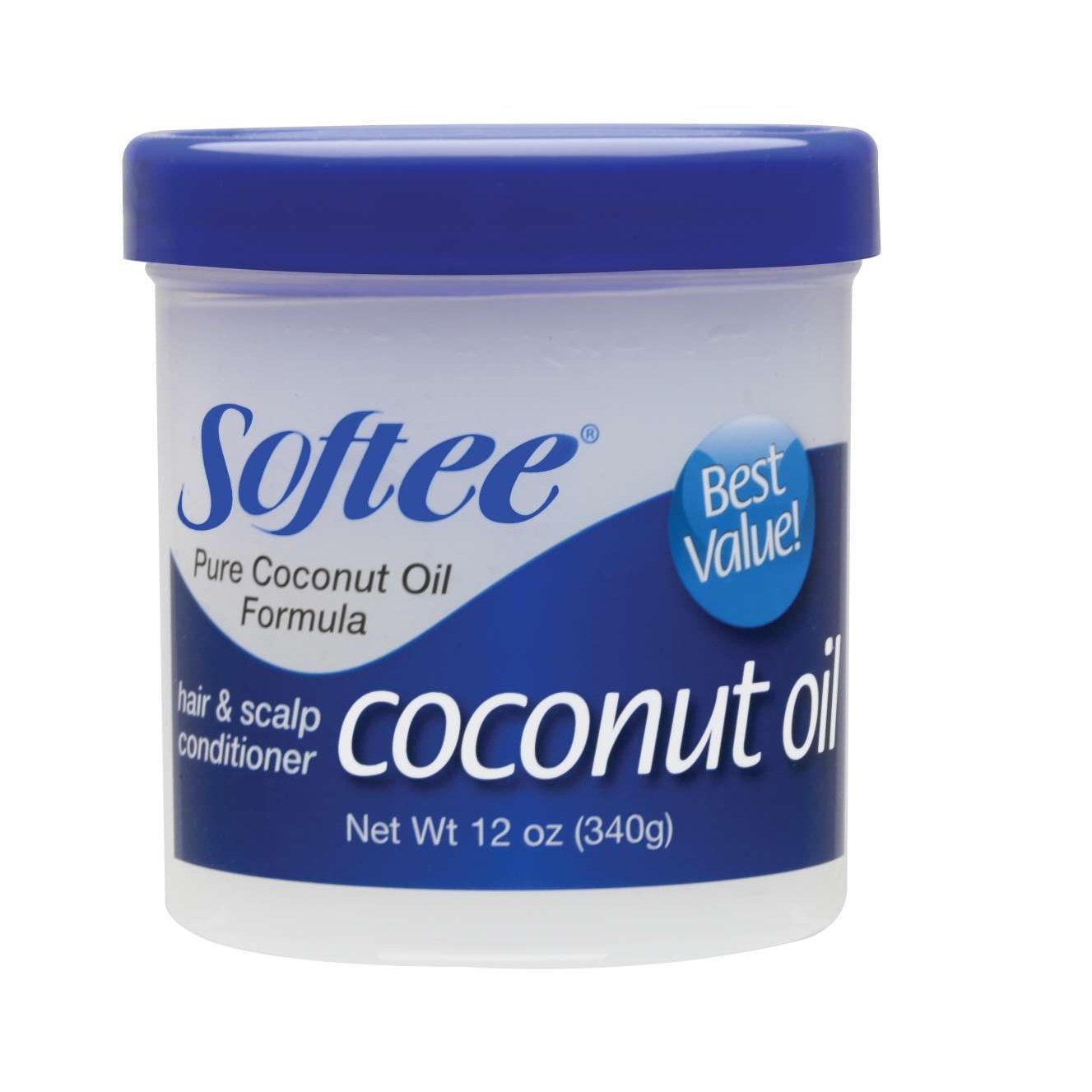 Softee Coconut Oil Conditioner Softee Coconut Oil Conditioner