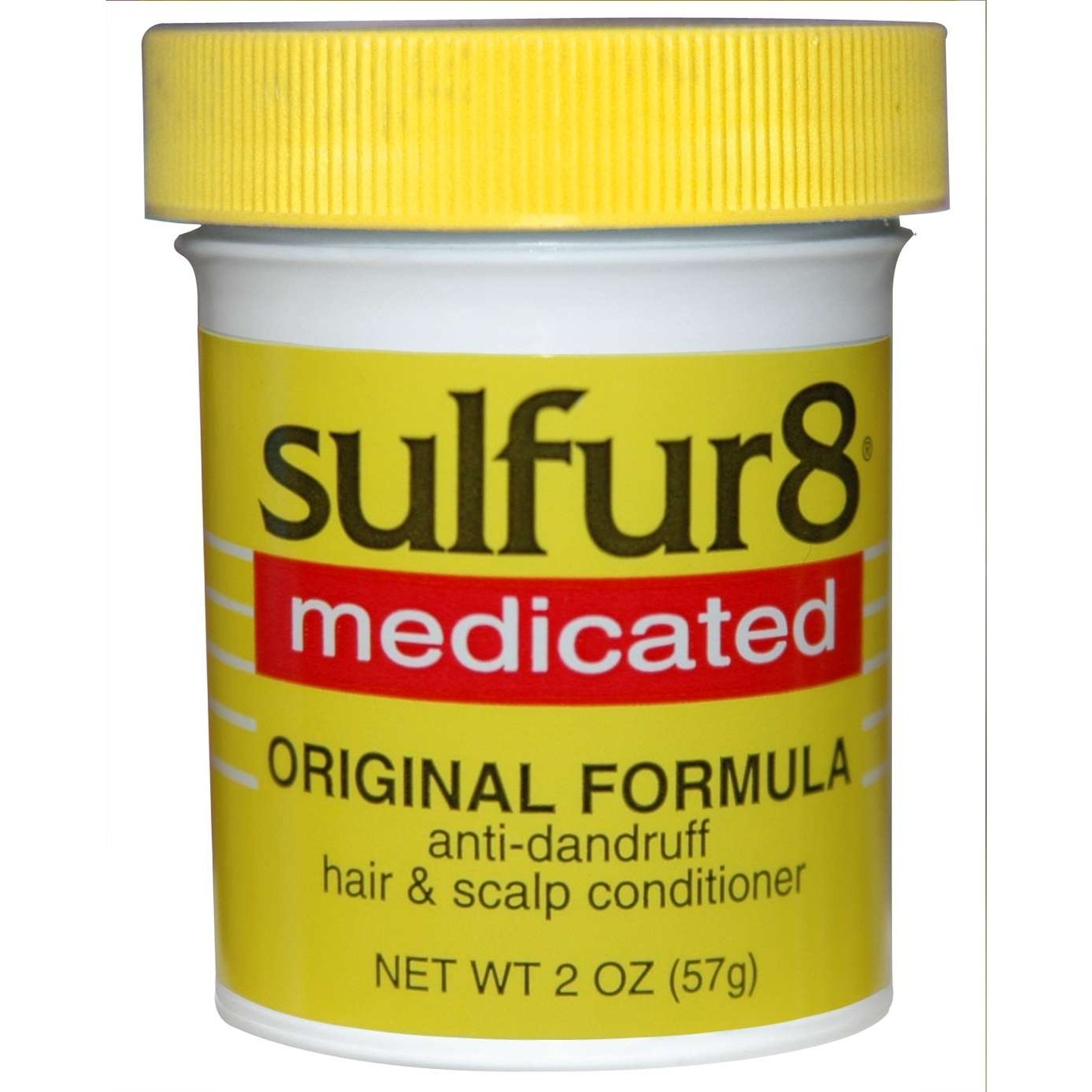 Sulfur-8 Medicated Hair Scalp Conditioner Original Sulfur-8 Medicated Hair Scalp Conditioner Original
