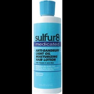 Sulfur-8 Oil Moist Lotion - Lite Sulfur-8 Oil Moist Lotion - Lite