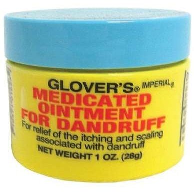 Glovers Medicated Ointment For Dandruff Glovers Medicated Ointment For Dandruff