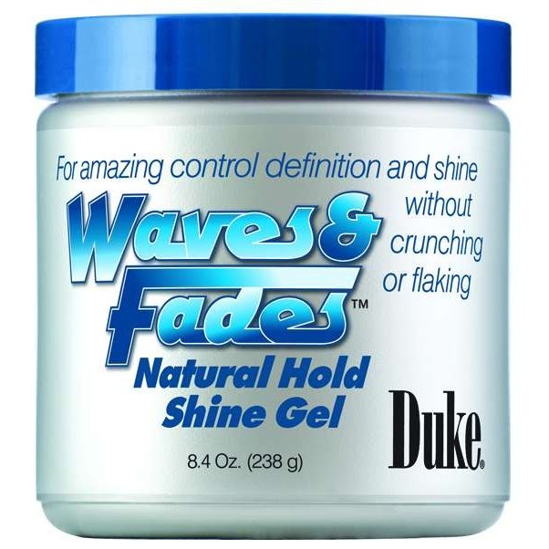 Duke Waves Hold Shine Gel Duke Waves Hold Shine Gel