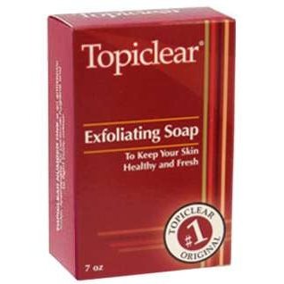 Topiclear Soap Exfoliating Topiclear Soap Exfoliating