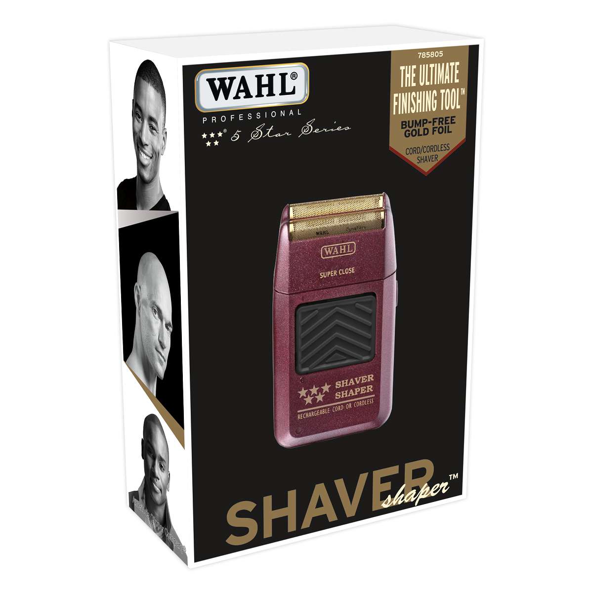 Wahl 5-Star Shaver Shape Wahl 5-Star Shaver Shape
