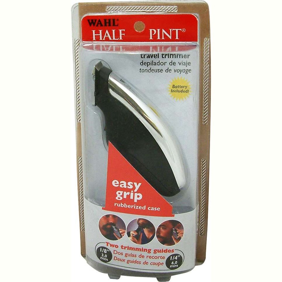 Wahl Half Pint Travel Trimmer Wahl Half Pint Travel Trimmer