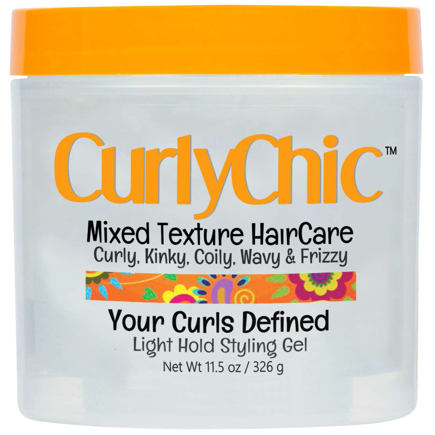 Curly Chic Your Curls Defined Gel Curly Chic Your Curls Defined Gel