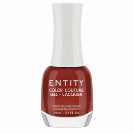 Entity Color Couture Gel Lacquer Beauty Icon 240 All Made Up 0.5 Fl Oz