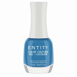 Entity Color Couture Gel Lacquer Beauty Icon 825 Flaunt Your Fashion 0.5 Fl Oz