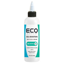 Eco Style Gel Boosters Mix In Oil Serum Strand Restore 4 Oz