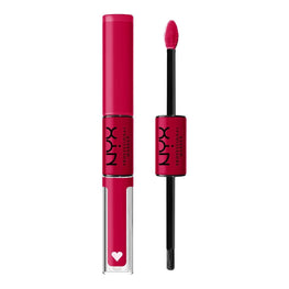 NYX Shine Loud Lip Gloss 18 - On a Mission