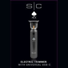 Stylecraft Ace Cordless Precision Hair Trimmer Usb Type-C Rechargeable. Usb-C