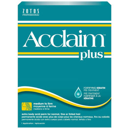 Acclaim Extra Body Perm Acid Green Kit